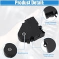 thumbnail image 3 of HVAC Blend Air Door Actuator Heater Temperature Actuator Fit for GMC Yukon for Chevrolet Silverado, 3 of 6