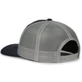 thumbnail image 6 of Outdoor Cap MB2020 Premium Trucker Cap-Navy/Grey, 6 of 8