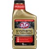 STP Synthetic Automotive Oil Treatment - 15 FL OZ Bottle
