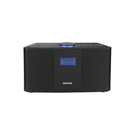 Aiwa Exos-5 Wireless Speaker, Black, AI6008-BLK