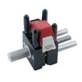 thumbnail image 3 of 1 * Adjustable Vise Fixture 14 * Rods 14 * Rod Caps-Black, 3 of 8