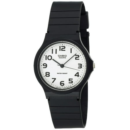 Casio MQ24-7B2 3-hand Analog Water Resistant Watch