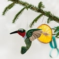 thumbnail image 4 of kkbbma under $5 Handmade Bird Ornaments, Handmade Felt Bird Ornament, Colorful Wool Hanging Decor Gift, Seasonal Home Decoration, Festive Hanging Bird Ornament, Handcrafted Nature Lover Gift, 4 of 6