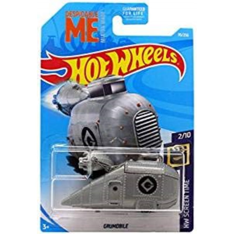 hot wheels minions 2020