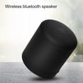thumbnail image 5 of Xinxinyy Macaron Mini Haut-Parleur Bluetooth Portable Stéréo Sans Fil Haut-Parleur Mini Colonne Musique Basse 5W Haut-Parleur Extérieur Noir, 5 of 5