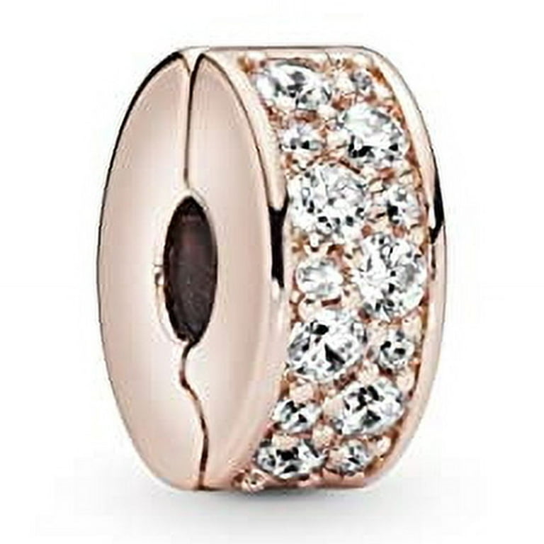 アクセサリー Pandora Essence Rose Charm REVIEW: PANDORA Rose Essence Caring Charm - The Art of