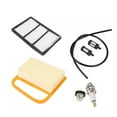 thumbnail image 3 of Air Filter For  TS410, Fuel Filter For  TS420 Durable Convenient Quality Assurance  For Industry For Professional Use, 3 of 8