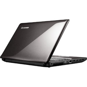 Lenovo G570 4334 - Intel Core i5 2450M / 2.5 GHz - Win 7 Home Premium 64-bit - HD Graphics 3000 - 4 GB RAM - 500 GB HDD - DVD-Writer - 15.6
