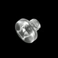 thumbnail image 5 of Unique Bargains M4x4mm Plastic Phillips Bolts PC Pan Head Machine Screws Transparent 50 Pack, 5 of 5