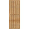 thumbnail image 4 of 26 7/8"W X 70"H Timbercraft Five 5 3/8" Boards Framed Board-N-Batten Shutters, Rough Sawn Western Red Cedar (Per Pair), 4 of 13