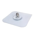 thumbnail image 1 of 10 piezas de parche de tornillo sin perforaciones que no deja marcas, clavos de pared que no dejan marcas, pasta para colgar, tipo pasta que no deja marcas, 1 of 1