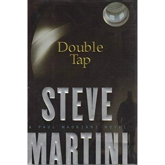 Pre-Owned Double Tap (Hardcover) 0399150927 9780399150920