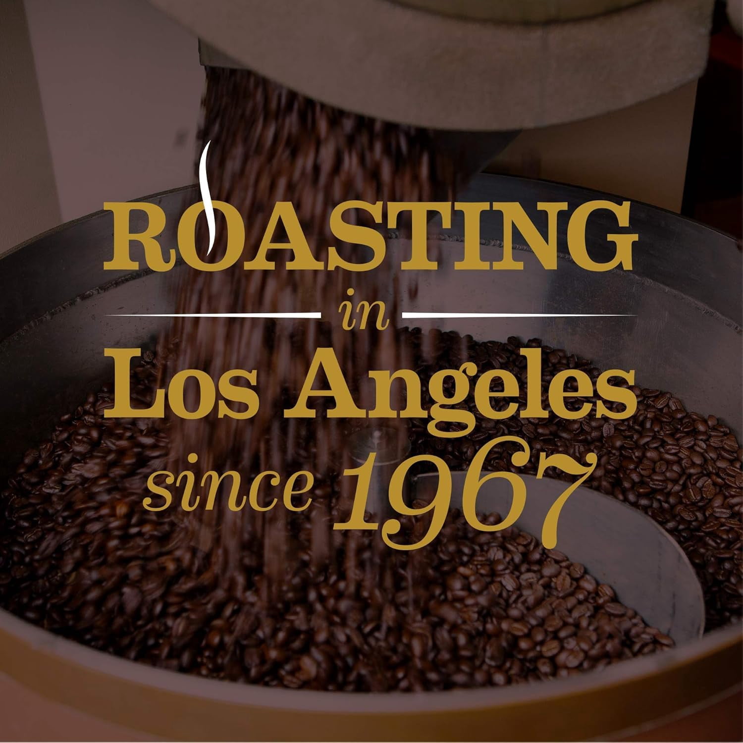 Gaviña Old Havana Espresso Whole Bean Coffee, Medium-Dark Roast, Nutty and Sweet, 32 oz Bag Visit the Gavina Store