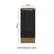 thumbnail image 2 of Gabinete Bajo Cocina Madesa Lux 35cm Con Encimera MN, 2 of 5