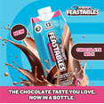 thumbnail image 4 of Feastables Protein Fortified Chocolate Milk, Shelf-Stable, 8 fl oz, 6 Pack, 4 of 10