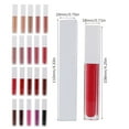 Organic Lip Stain Lip Stain Long Lasting Gloss Lip Tint Lip Color