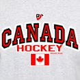 thumbnail image 3 of CafePress - CA(CAN) Canada Hockey Light T Shirt - Men's Classic Graphic T-Shirt, 3 of 4