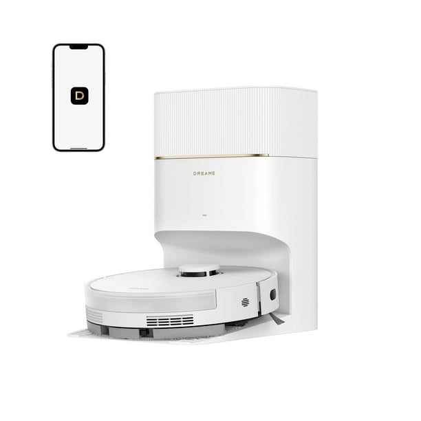 Robot aspirador DREAME D20 Pro Plus 13000Pa con autovaciado
