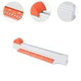 thumbnail image 6 of Tachiuwa 30 Hole Puncher Hole Punch Tool 5 Sheet A4/30 Holes Manual Desktop Hole Pouch Binding Machine Paper Punches for Orange, 6 of 9