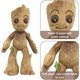 thumbnail image 3 of Plush Toy (22Cm), Groot Plush Toy, Children'S Toy, Cute Hugging Pillow Plush Toy, Animated Plush Toy, Groot Doll Birthday Party Gifts for Children, 3 of 5