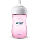 thumbnail image 2 of Biberón Natural Avent  2.0 Rosa 260ml / 9oz 1pz, 2 of 2