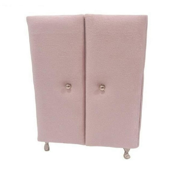 Soft Plush Jewelry Display Rack Small Jewelry Storage Box Sofa Shaped Jewelry Case Perfect for Girls Jewelry Collection