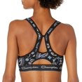thumbnail image 2 of Champion Womens Cross Stitch Logo Sports Bra, 2 of 2