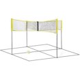 thumbnail image 5 of Pickleball Net, Outdoor Portable Sports Net, Professional Volleyball Nets Sports Equipment For Backyard And Beach, 5 of 5