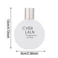 thumbnail image 3 of Parfum de Thé Chinois Fragrance Légère Durable Parfum pour Femmes 100ml, 3 of 9