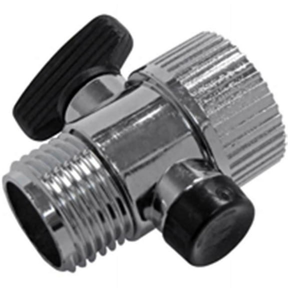 PP825-8 Shower Adapter Control Plastic