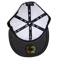 thumbnail image 4 of Star Wars Darth Vader Minimalist Symbol w/Pebbled Brim New Era 59Fifty Fitted Hat-7 3/4 Fitted, 4 of 5