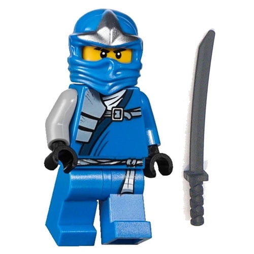 jay zx ninjago