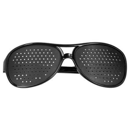 Pinhole glasses hoax sale