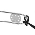 thumbnail image 3 of Stainless steel lifebuoy bracket for yacht, horseshoe bracket for boat, 3 of 4