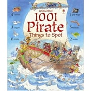 1001 Pirate Things to Spot (1001 Things to Spot) [Hardcover - Used]