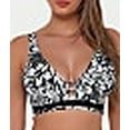 thumbnail image 5 of Sunsets Swimwear Caribbean Seagrass Texture Danica Top, 5 of 6