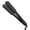 Black, variant on Thirtek 2 Inch Ceramic Hair Straightener, Wide Plate Flat Iron for Thick Long Hair Fast Heating Hair Straightener for Straight, Curl & Wave Styles Less Heat Damage Dual Voltage (Pink)