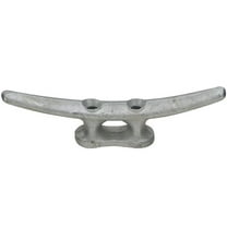 Stanley National N348-540 Rope Cleat, 8" Galvanized