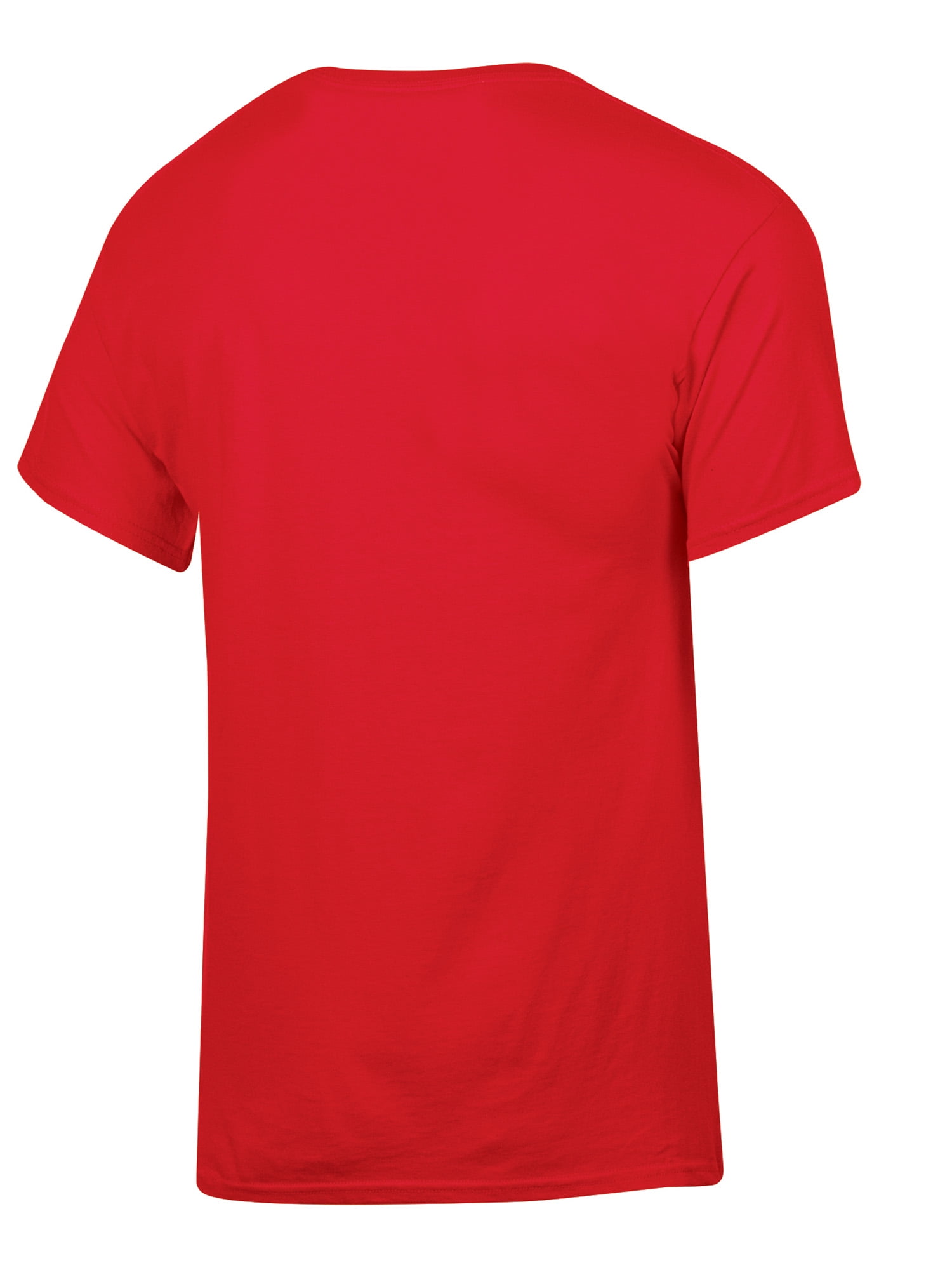NCAA Georgia Bulldogs Men's Arch Over Logo Tee