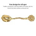 thumbnail image 4 of Retro Palace Style Coffee Tea Spoon Spoon retro Fruit Ice Cream Scoop Home Flatware, 4 of 7