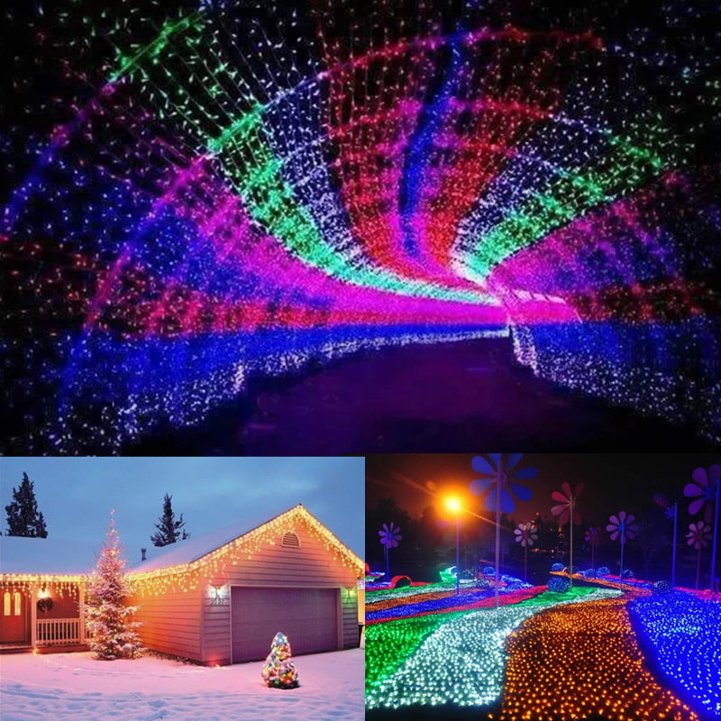 10M/33FT LED Fairy String Light Wedding Party Room/Outdoor Xmas Tree Lamp 110V