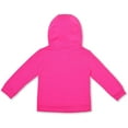 thumbnail image 2 of Baby Shark Girls Single Character Half Zip Up Hoodie, Toddler, 2 of 2