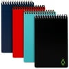 Rocketbook Mini Smart Notebook, Dot-Grid, 48 Pages, 3.5" x 5.5"