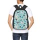 thumbnail image 4 of Fotbe Sea Animal Mochila para Hombre y Mujer - Tela Oxford 600D Resistente - Mochila Impermeable de Gran Capacidad para Escuela, Viajes y Senderismo, 4 of 6