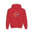 thumbnail image 5 of Autism Awareness, Ausome Youth, Kid's Heavy Blend Hoodie Sweatshirt, 5 of 10