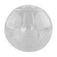 thumbnail image 2 of Esfera Ejercitadora Ch RedKite Transparente P/Hamster, 2 of 2