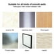 thumbnail image 5 of Moyic Manija de ventosa de 90 ° para manija de baño, pasamanos de refrigerador, barra de agarre para ducha, manija de puerta de cocina montada en la Juegos de accesorios de baño Moyic HA003973-00, 5 of 6