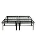 thumbnail image 4 of Boyd Sleep 18" Platform Metal Bed Frame with Under Bed Storage, Tool-Free Assembly, Heavy Duty, California King, 4 of 15