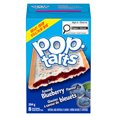 thumbnail image 2 of Kellogg's Pop-Tarts toaster pastries, Frosted Blueberry 384 g - 8 pastries, 2 of 11