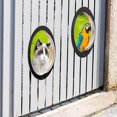 thumbnail image 3 of Acrylic Dome Landscape Viewer Clear Cat Dog for Playground Backyard Reduced Boredom, 3 of 9